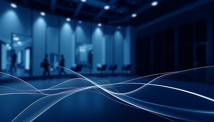 abstract background with lines