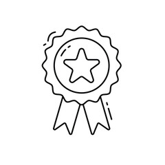 Best Grade vector icon