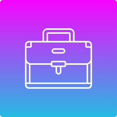 Briefcase Icon