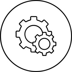 Gear Icon
