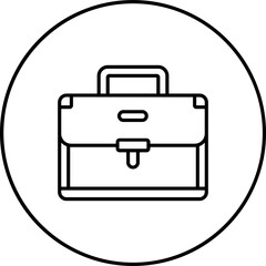 Briefcase Icon