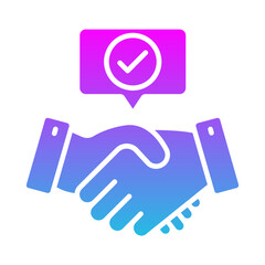 Negotiation Icon