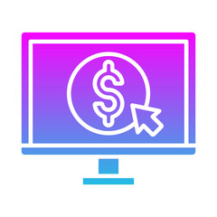 Pay Per Click Icon