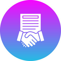 Agreement Icon