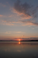 Naklejka premium Discover the Magic of Nature - Unique Landscape Photos 