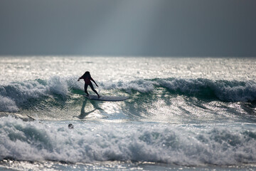 Chasing the perfect wave. The thrill of the ride meets the beauty of La Costa Verde—where the...