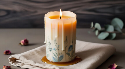 Beautiful candle for all 