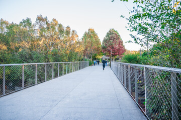The Beltline is where city life meets peaceful walks and open skies, Atlanta Beltline Eastside...