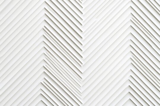 Close-up shot of a white wall with parallel lines