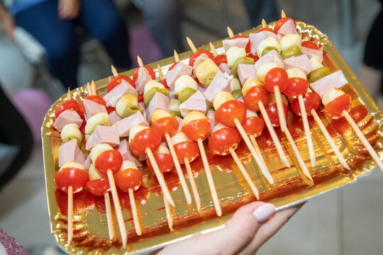 spiedini stuzzichini