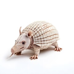 beautiful animal in a studio isolated wild life