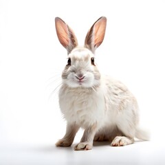 Obraz premium beautiful animal in a studio isolated wild life