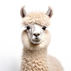 Obraz premium beautiful animal in a studio isolated wild life