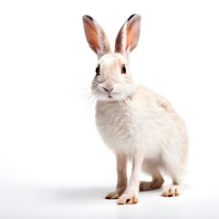 Fototapeta premium beautiful animal in a studio isolated wild life