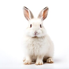 Obraz premium beautiful animal in a studio isolated wild life