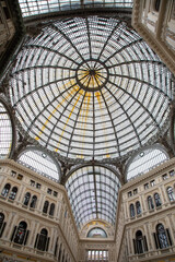 Galleria Umberto I Napoli