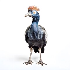 Fototapeta premium beautiful animal in a studio isolated wild life