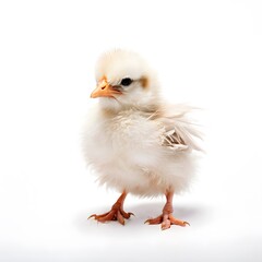 Fototapeta premium beautiful animal in a studio isolated wild life