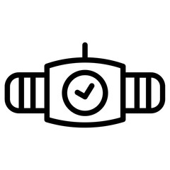 Timer Watches Fashion