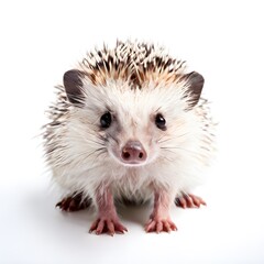 Obraz premium beautiful animal in a studio isolated wild life