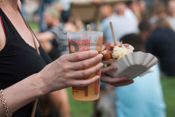 drinks and beverages to stay hydrated