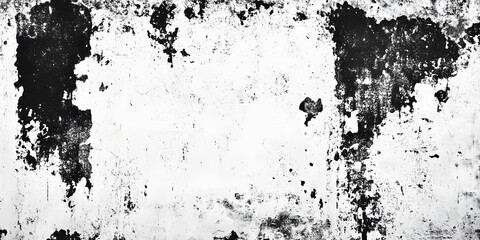 Worn and weathered textured surface