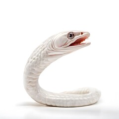 Fototapeta premium beautiful animal in a studio isolated wild life