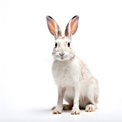 Fototapeta premium beautiful animal in a studio isolated wild life