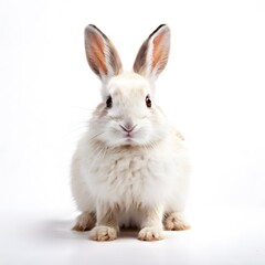 Obraz premium beautiful animal in a studio isolated wild life