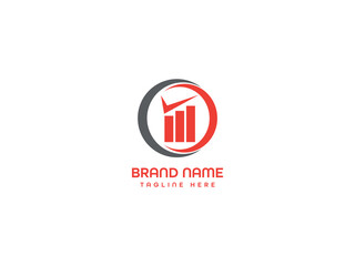 letter logo design vector templet