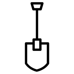 Equipment Shovel Tool