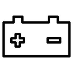 Battery Indicator Power