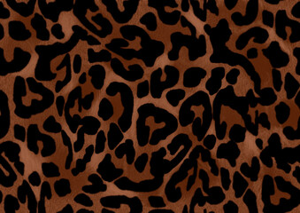 Animalprint leopardo