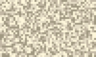 Symmetrical cube grid with vibrant, ornate colors. A beautiful geometric pattern suited for posters, fabric, or material design with a modern, textured appeal.