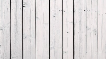 Whitewashed Wood Planks Textured Backdrop for Creative Projects