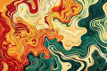 Obraz premium Marble texture background. Abstract marbling pattern