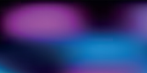 Modern background template with light blue and blue gradient, circle effect, suitable for background, wallpaper, home screen, theme. modern.