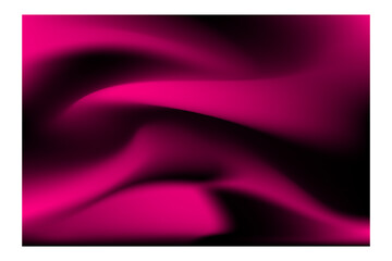 Abstract wave colorful glowing light mesh gradient background wallpaper template