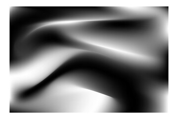 Abstract wave colorful glowing light mesh gradient background wallpaper template