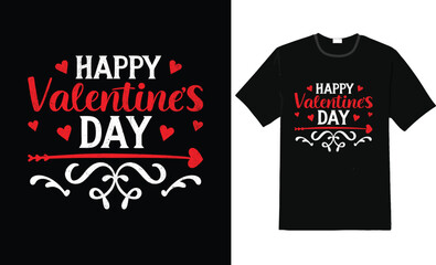 Romantic Valentine's Day Typography Designs - Perfect for Love-Themed Projects