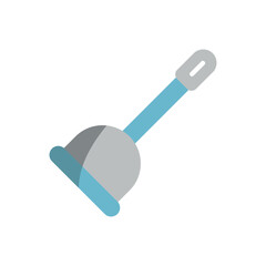 Plunger inspired brilliance, a versatile icon that seamlessly blends form and function.