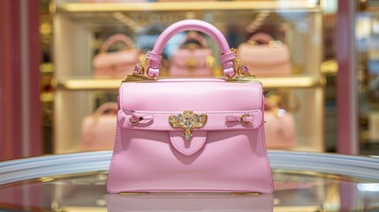 Elegant women s fashion store offering stylish luxury leather bags and accessories on sale