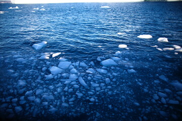 Ilulissat, a city under the Arctic iceberg