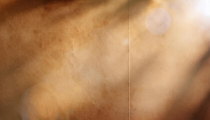 Fototapeta premium Background of Paper Show patterns ,old photo background with light leaks