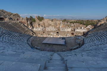 A photo of a monument or structure not only captures its visual presence but also embodies the...