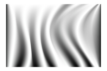 Fototapeta premium Abstract wave colorful glowing light mesh gradient background wallpaper template