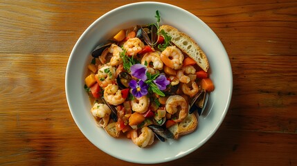 Vibrant Vegetable Medley: A Flavorful and Nutritious Delight