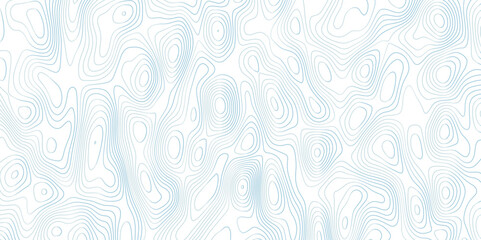 Abstract topographic map background. Topographic map lines contour background. 
