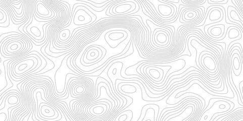 Abstract topographic map background. Topographic map lines contour background. 
