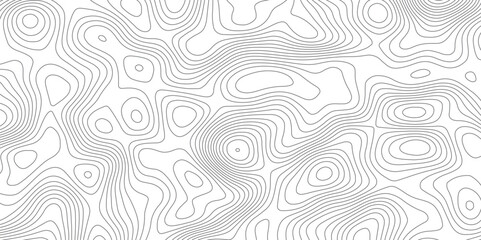 Abstract topographic map background. Topographic map lines contour background. 
